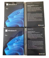 Win 11 PRO USB en Caja, Activación en Línea, Garantía de 12 Meses, Caja FPP con USB de Win 11 Pro, en Stock, Envío Rápido