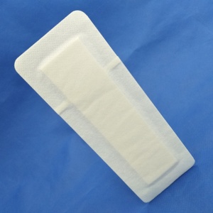 Hot bán phẫu thuật vô trùng dính không dệt vết thương mặc quần áo thạch cao phẫu thuật vết thương Băng Pad - Product Image 6