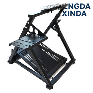 Équipement de simulation de conduite pour plusieurs roues - Product Image 5