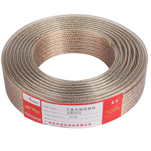 Anufturers-<span class=keywords><strong>cable</strong></span> <span class=keywords><strong>de</strong></span> alimentación estéreo <span class=keywords><strong>para</strong></span> coche, <span class=keywords><strong>cable</strong></span> aislado <span class=keywords><strong>de</strong></span> alta calidad <span class=keywords><strong>para</strong></span> audio <span class=keywords><strong>de</strong></span> coche - Product Image 4