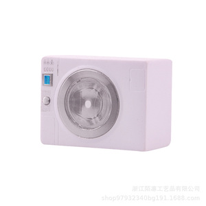 Figurine de jouet de machine à laver en mousse de Pu pour enfants de 4 à 6 ans, jouet d'appareil ménager en plastique à haute élasticité - Product Image 3