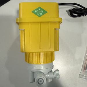 Bomba Dosificadora Southern Cyper Serie CK 220V con Cuerpo de PP Resistente a Ácidos y Álcalis - Product Image 4