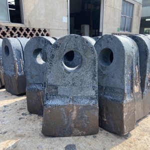 Hiệu suất cao đá đảo ngược tác động búa Máy nghiền mạnh mẽ máy nghiền Máy Nghiền mặc các bộ phận - Product Image 4