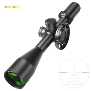 Wholesale Price 6-24x50 FFP Zero Stop Hunting Scope First Focal Plane Long Range Clear View Optic Sights OEM ODM Outdoor Hunting