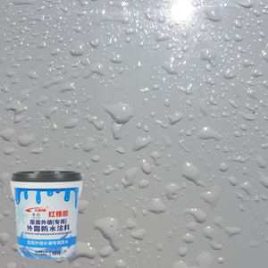 Muestra gratis <span class=keywords><strong>membrana</strong></span> líquida de revestimiento impermeable de acrílico a base de agua de alta elasticidad para techo - Product Image 5