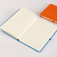 Carnet en papier recyclé du Guangdong A5 en cuir 2025 Impression personnalisée Journal Carnet de notes Coffrets cadeaux Carnet de luxe Coffret cadeau