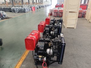 휴대용 야외 가정용 단기통 2KW-5KW 50Hz/60Hz 자동 시동 개방형 가솔린 엔진 발전기 CE ISO 인증 - Product Image 3