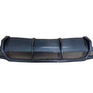 ดิฟฟิวเซอร์หลังคาร์บอนไฟเบอร์แท้ สำหรับรถยนต์ A-Class W176 รุ่นปี 2013-2017 - Product Image 2
