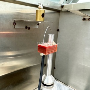 Tự động dây và cáp thiết bị chống cháy dọc và ngang đốt <span class=keywords><strong>Tester</strong></span> - Product Image 6