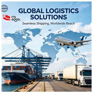 Excelente Servicio de Logística DDP para Transporte Ferroviario, Agente de Carga de China a Reino Unido, Alemania, España, Italia, Austria, Irlanda, Suecia - Product Image 2