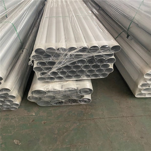 <span class=keywords><strong>Tubo</strong></span> de <span class=keywords><strong>Aluminio</strong></span> de Precisión Serie 1000, Mecanizado CNC, Roscado, para Aplicaciones de Intercambio de Calor y Utensilios de Cocina, Servicios de Soldadura y Corte - Product Image 4