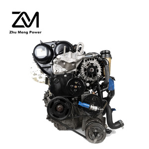 เครื่องยนต์ 1.6 ลิตร Pnda Pndd มือสอง พร้อมวาล์ว EGR Zetec 16 วาล์ว สำหรับรถฟอร์ด โฟกัส Mk1 C6 เบนซิน ปี 2002 2003 <span class=keywords><strong>2007</strong></span> รุ่น Z6 ปี 2005-2009 - Product Image 4