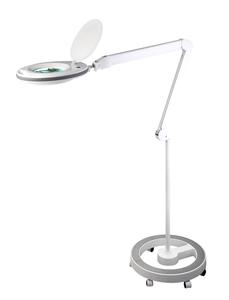 Lampe de table à pince à LED Lampe <span class=keywords><strong>loupe</strong></span> de salon Lampe de tatouage <span class=keywords><strong>Loupe</strong></span> avec kit d'éclairage - Product Image 4