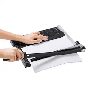 ZEQUAN Mini Paper Photograph Trimmer Office A4 Guillotine Manual Paper Cutter