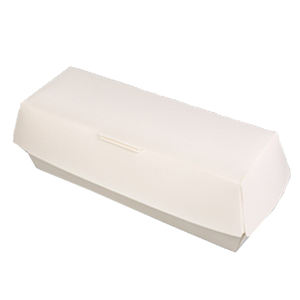 カスタム印刷されたエコフレンドリー使い捨て可能なファーストフードバーガー食品カラフルな段ボール包装箱 - Product Image 5