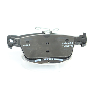 BF Marque 5Q0698451N <span class=keywords><strong>Plaquette</strong></span> De Frein Arrière pour <span class=keywords><strong>Audi</strong></span> <span class=keywords><strong>A3</strong></span> AQ2 GOLF - Product Image 1