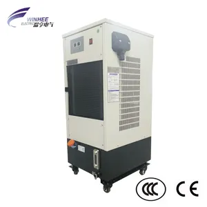 Fábrica de aceite hidráulico enfriador de unidad para husillo de Enfriamiento del refrigerador WHO-20C