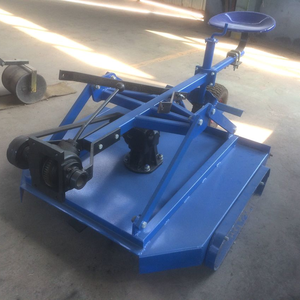Cortacésped <span class=keywords><strong>con</strong></span> <span class=keywords><strong>asiento</strong></span>, controlador de engranaje, tractor de 2 ruedas - Product Image 2