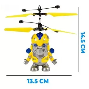 Mini Dron Robot Espacial con Sensor de Inducción Infrarroja - Product Image 3