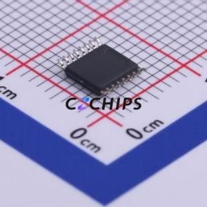 Commutateur/codec/multiplexeur de Signal de puce IC de Circuit intégré TSSOP-16 SN74LVC138APWR de vente entière - Product Image 2