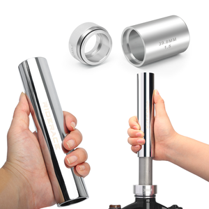 RIDERACE <span class=keywords><strong>Kit</strong></span> de fourche avant pour vélo Installation de réparation du casque Crown Race Setting Tool pour 28.6mm 1-1/2 "ou 1-1/8". - Product Image 4