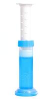 Penjualan terlaris Gel bunga deterjen pewangi pembersih Toilet pewangi pembersih Toilet Syringes deodoran