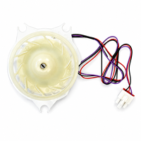 Moteur de ventilateur de réfrigérateur EAU61505014, moteur de ventilateur d'évaporateur DC, pièces de rechange pour la réparation du système de refroidissement du congélateur LG