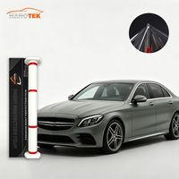 Film de protection de peinture (PPF) en TPU transparent mat satiné MX150 8 mil anti-salissure auto-réparant pour carrosserie automobile, compatible OEM ODM
