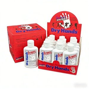 SUNRISE Gesso Liquido Trasparente Personalizzabile con Logo 59ml (2oz) a Lunga Durata per Pole Dance <span class=keywords><strong>e</strong></span> Ginnastica - Product Image 1