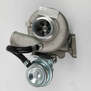 CK40เทอร์โบ RHF3 1G491-17011 1G491-17012เทอร์โบสำหรับรถแทรกเตอร์พร้อมเครื่องยนต์4D87 - Product Image 3
