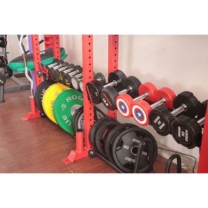 Cao Chất Lượng Phòng Tập Thể Dục Phụ Kiện Mua PU Quả Tạ Bộ Giá Rẻ Cho Bán - Product Image 3