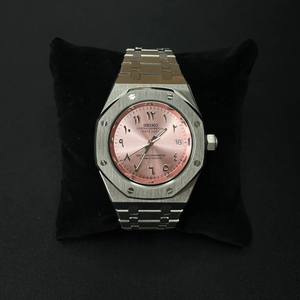 Reloj Mecánico de Lujo para Hombre, Estilo Casual de Negocios, con Movimiento NH35, Diseño Deportivo, Multifunción, Esfera de Acero de 41 mm, Visualización de Fecha - Product Image 5