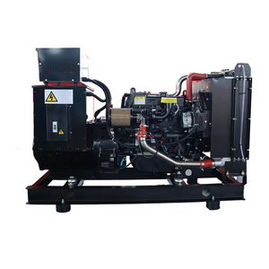 Groupe électrogène à faible consommation, type ouvert, 30 kW 40 kW, refroidissement par eau, châssis ouvert - Product Image 4