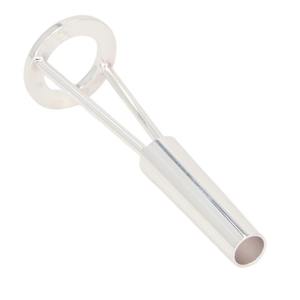 Appareil d'entraînement à l'embouchure creuse en métal, renforceur musculaire des lèvres, correcteur de <span class=keywords><strong>forme</strong></span> buccale, entraîneur de force pour trompette et <span class=keywords><strong>trombone</strong></span> - Product Image 4