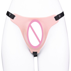 FAAK-G1151 Vagina de Silicona Realista, Simulador de Vagina, Pantalones con Vagina Integrada, Juguetes Sexuales para Adultos - Product Image 4