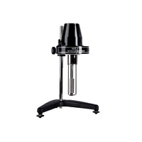 Precio de fábrica, medidor de viscosidad rotacional Digital de laboratorio, viscosímetro rotacional Brookfield para pruebas de aceite cosmético