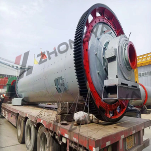 Tiết Kiệm Năng Lượng Rock Khai Thác Mỏ Vàng Mài Máy Bóng Nhà Máy Với Động Cơ Diesel Cho Ngành Công Nghiệp Khai Thác Mỏ - Product Image 6