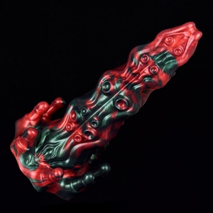 NNSX Monster <b>Dildo</b> Big <b>Dildo</b> Fantasy Animal Beast Style alien Cock for Vagina Anal Clit g Spot Stimulator Sex Toys for Men Women - Product Image 2