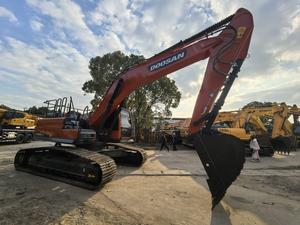 Prix bas et haute qualité, excavatrices sur chenilles d'occasion originales Doosan DX300LC-9C, excavatrice d'occasion DX300LC-9C à vendre - Product Image 3