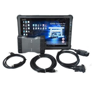 Analizador de Motor MB Star C6 DOIP WIFI, Multiplexor CAN BUS SSD SD Connect para Benz, Herramienta de Diagnóstico con Tableta, 2 Años de Garantía - Product Image 1