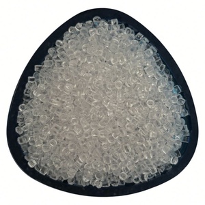 VIRGIN Polystyrène à usage général Gpps Matière première Polystyrène à usage général Particules de plastique Gpps Matières premières en plastique - Product Image 5