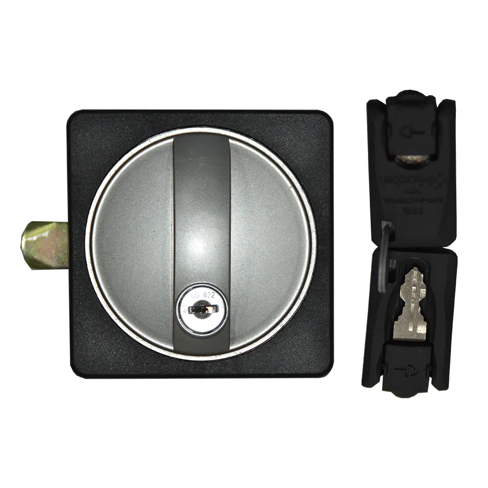 Swing דלתות Lock Cam פלדת ארון משרד ארון מנעול אבץ סגסוגת נעילה