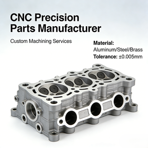 Servicios de Mecanizado CNC Personalizados OEM, Piezas de Motor Nuevas de Alta Calidad, Previenen la Oxidación y la Corrosión del Cigüeñal - Product Image 3