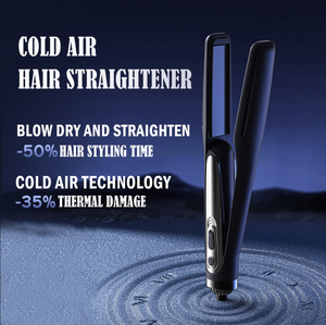 Sèche-<span class=keywords><strong>cheveux</strong></span> professionnel 2 en 1, <span class=keywords><strong>brosse</strong></span> à air chaud, <span class=keywords><strong>brosse</strong></span> 2 en 1 pour sécher et coiffer - Product Image 6