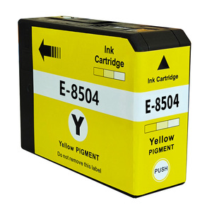 InkLab 80ml Pigmentpatronen 9 Farben Kompatibel mit Surecolor P800 Druckern Vollchip Großpackung Digital - Product Image 4