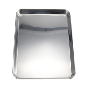 304 Stainless Steel Surgical Baking <strong>Pan</strong> Baking Sheet Tray Plate Bakeware Oven Tray - Product Image 6