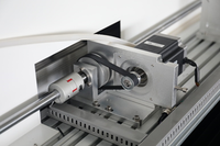 Machine de découpe laser en plexiglas acrylique puissante de 20mm,30mm