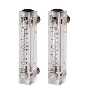 <span class=keywords><strong>Flowmeter</strong></span> Akrilik Panel yang Dapat Disesuaikan untuk Pengukuran Aliran Air dan Udara dengan Dukungan OEM - Product Image 1