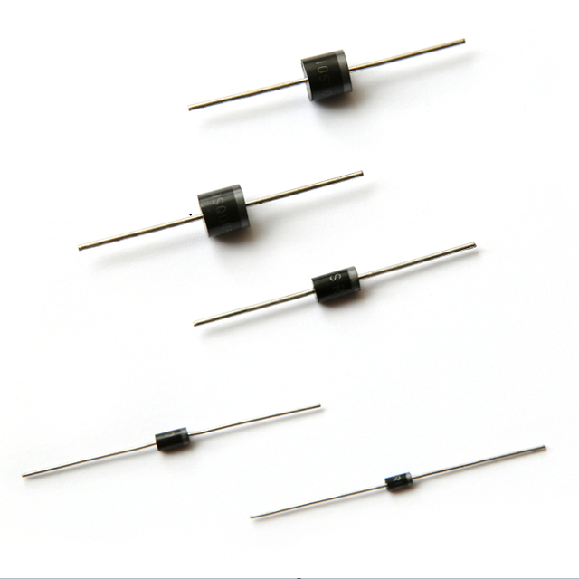 Rectifier Diodes 1N4007 1N5399 RL207 1N5408 6A10 P600M Welding Diode