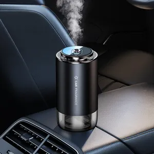 2022 Newest Smart Car Air Fresheners One-Click Automatic Control Aroma Diffuser Wholesale Car Diffuser